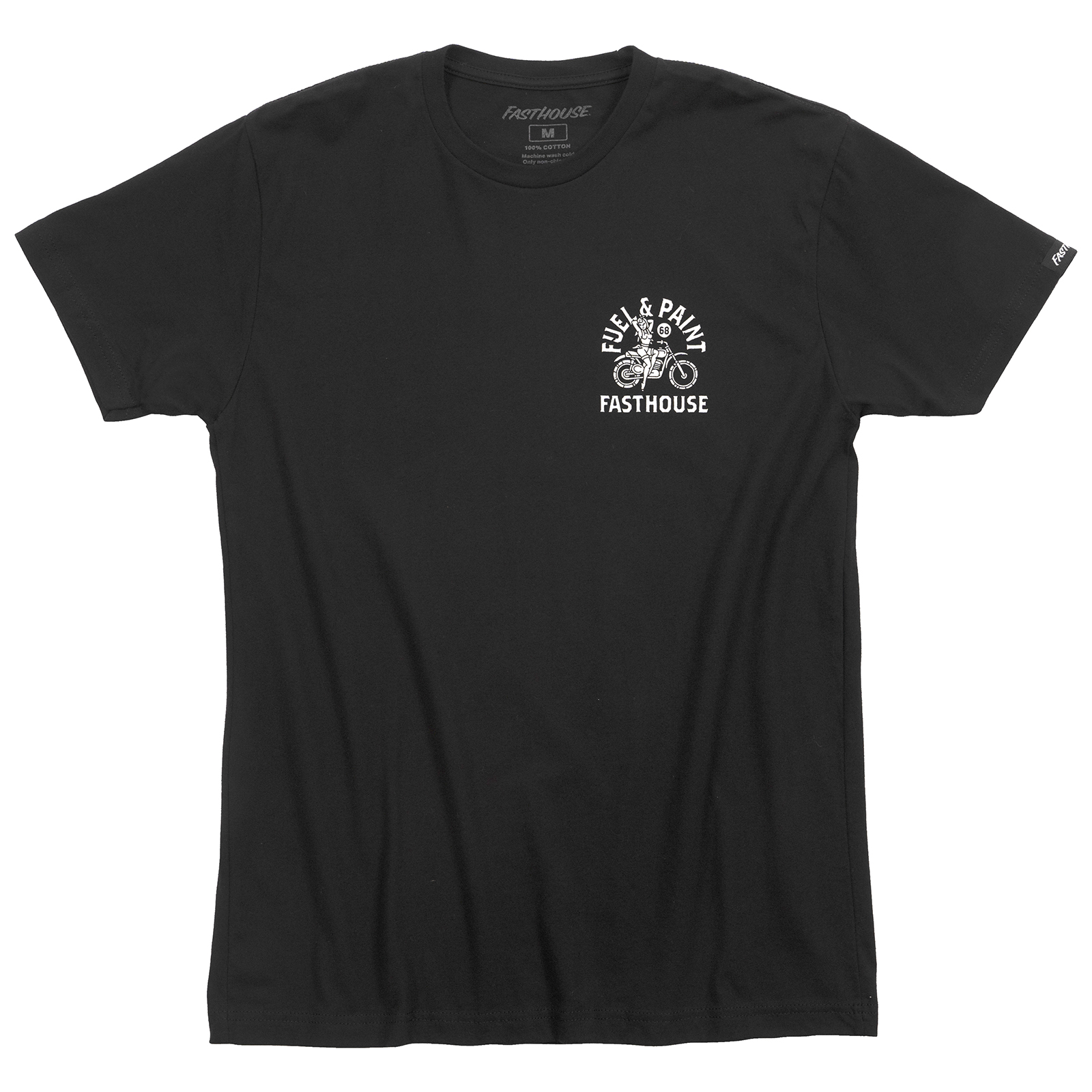 Fasthouse Macabre SS Tee - Helmet House